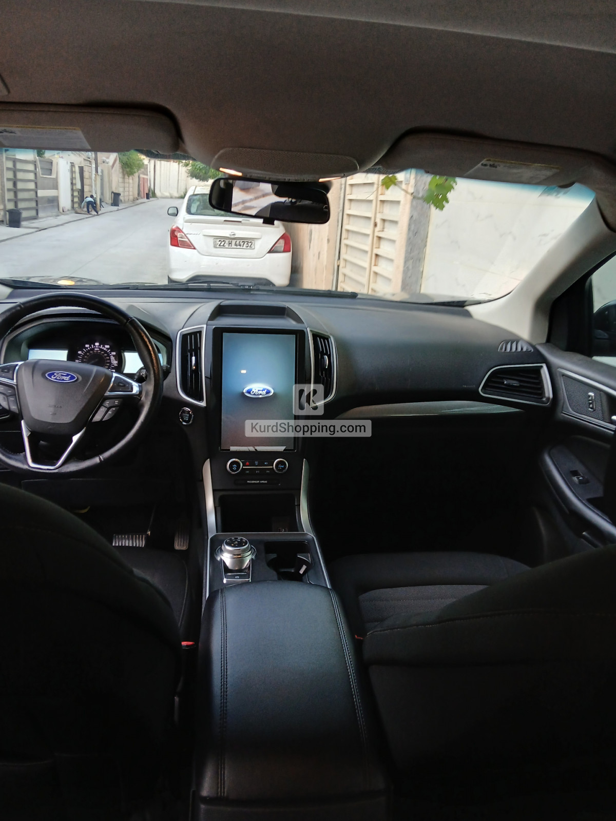 Ford Edge 2023