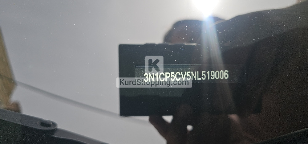 Nissan Kicks 2022