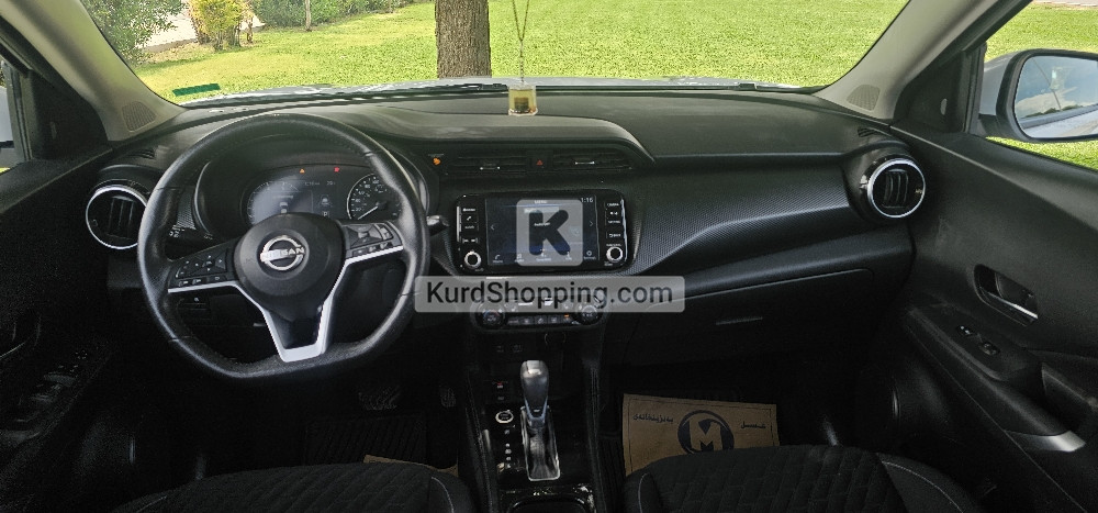 Nissan Kicks 2022