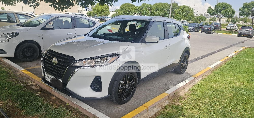 Nissan Kicks 2022