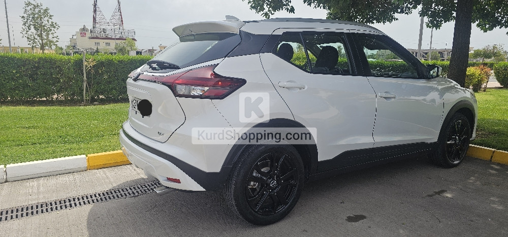 Nissan Kicks 2022