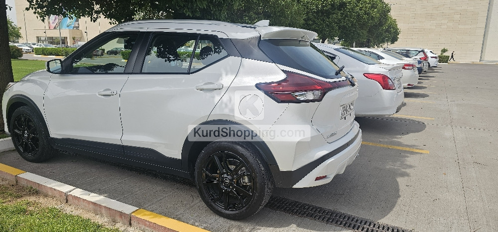 Nissan Kicks 2022