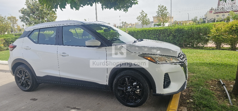 Nissan Kicks 2022
