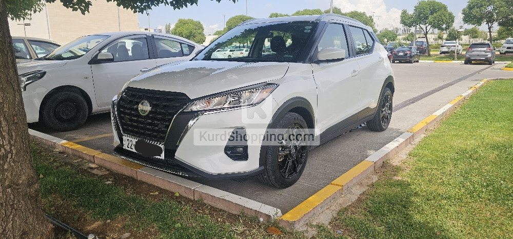 Nissan Kicks 2022