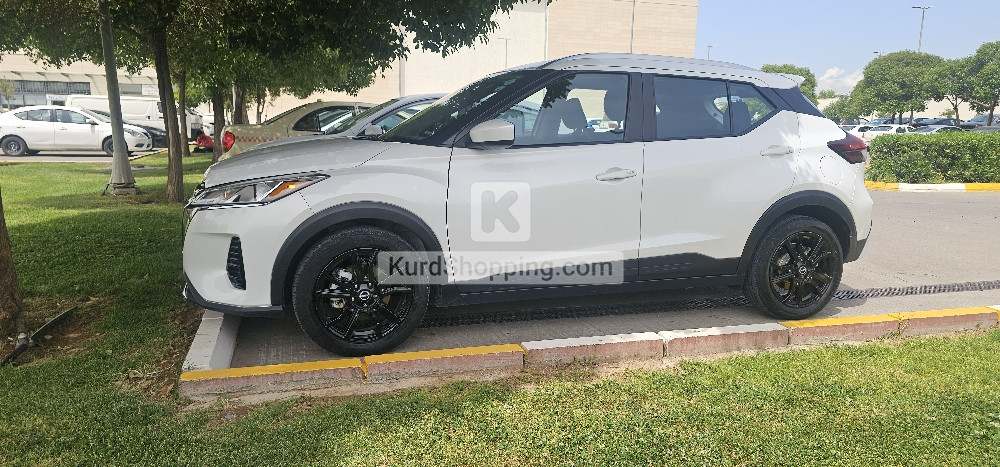 Nissan Kicks 2022