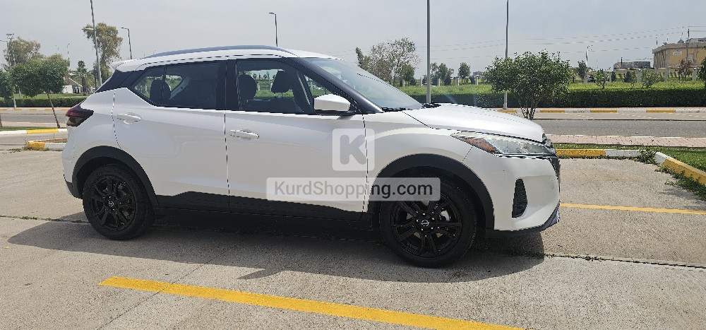 Nissan Kicks 2022