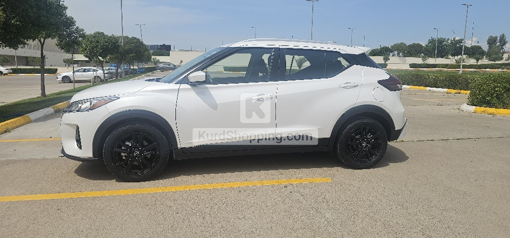 Nissan Kicks 2022