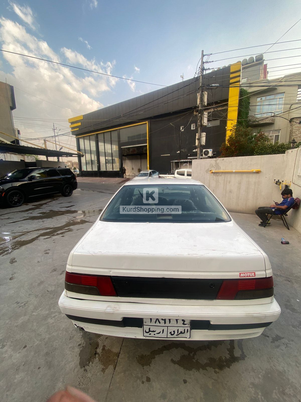 Peugeot 405 2008