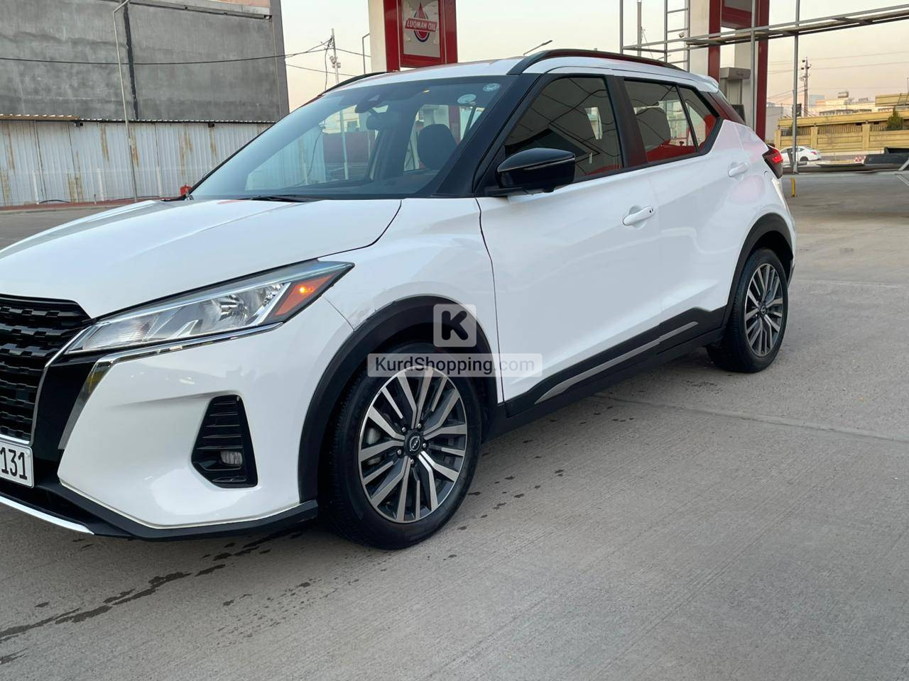 Nissan Kicks 2024