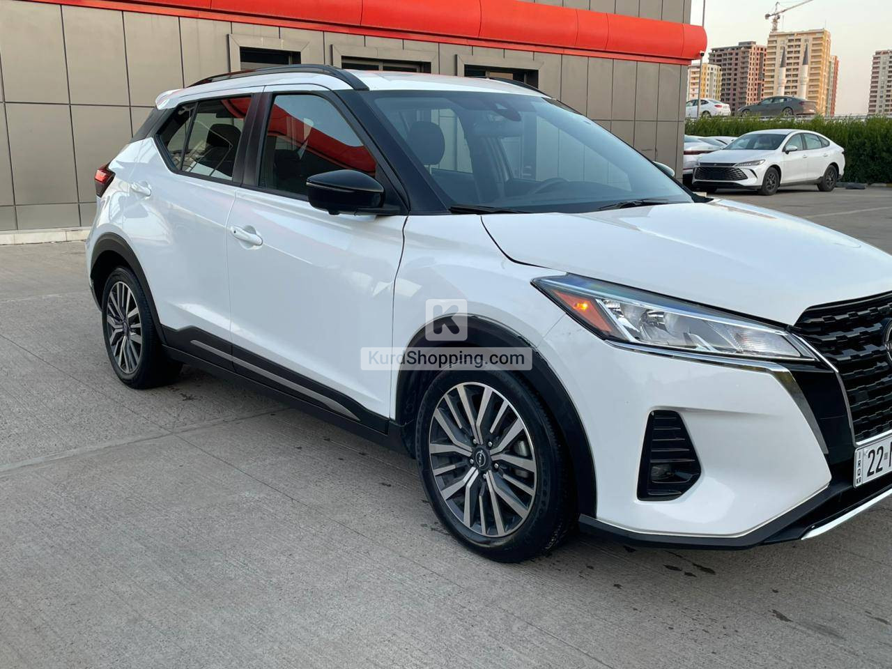 Nissan Kicks 2024
