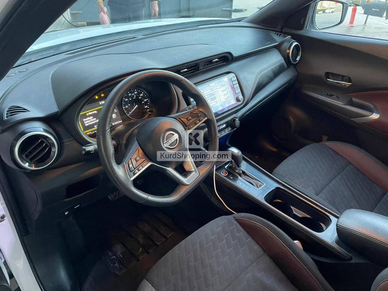 Nissan Kicks 2024
