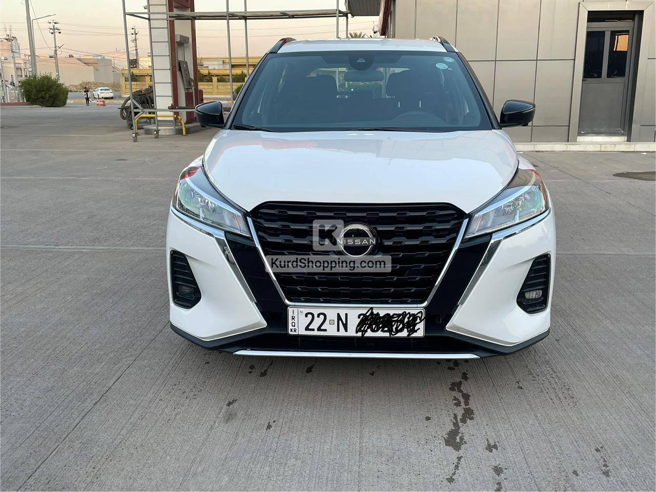 Nissan Kicks 2024