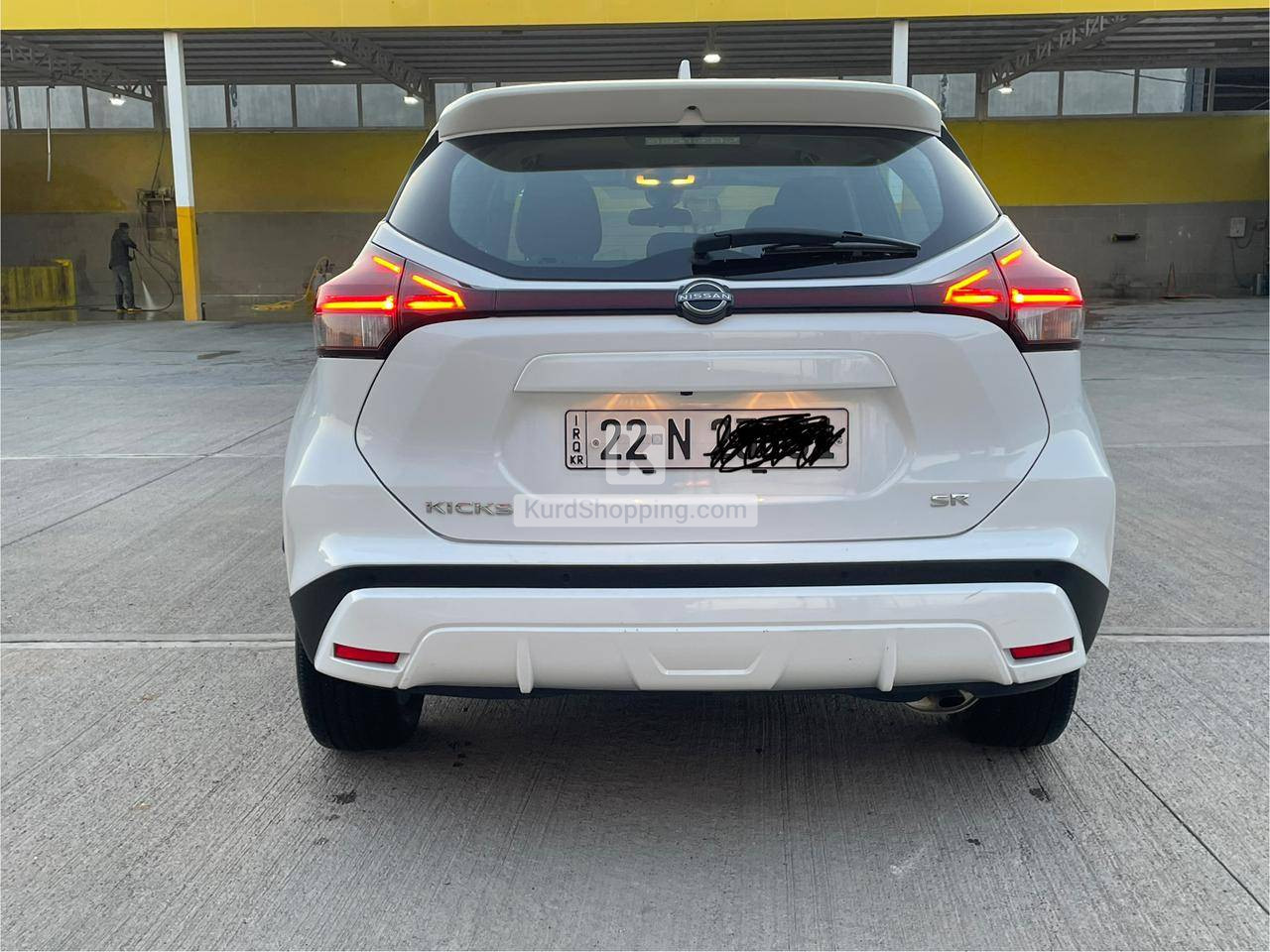 Nissan Kicks 2024