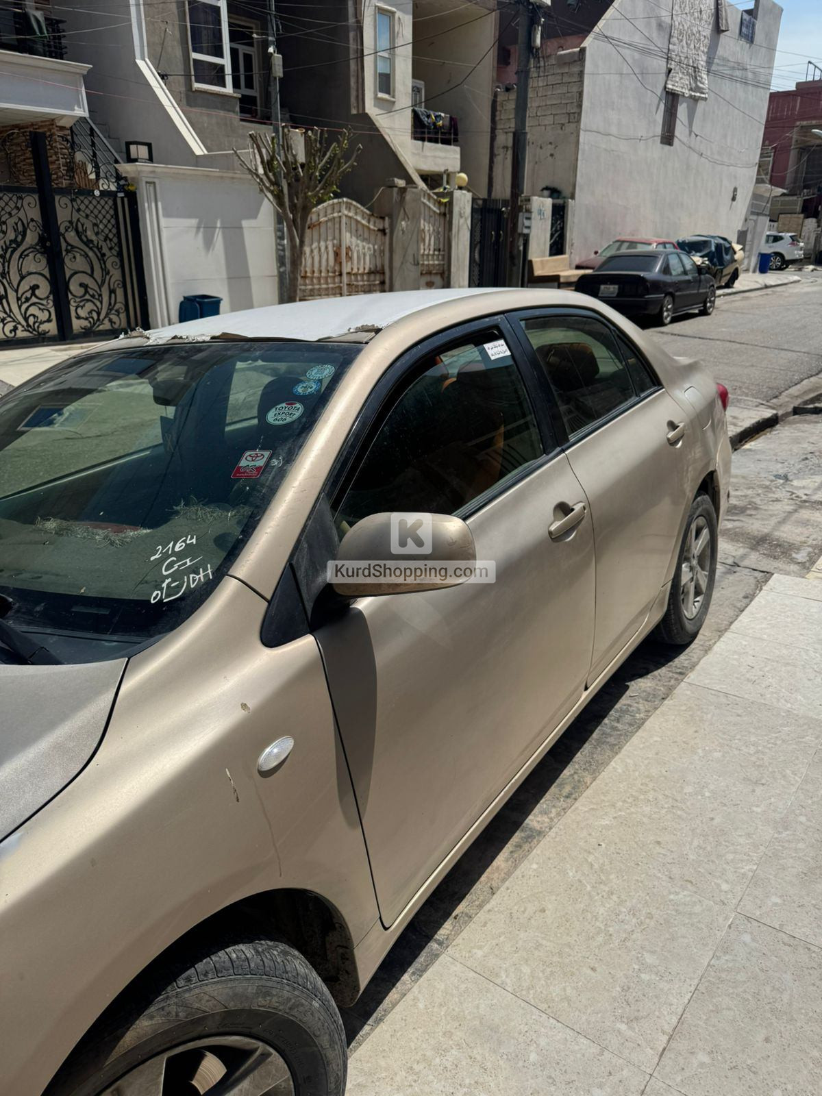 Toyota Corolla 2012