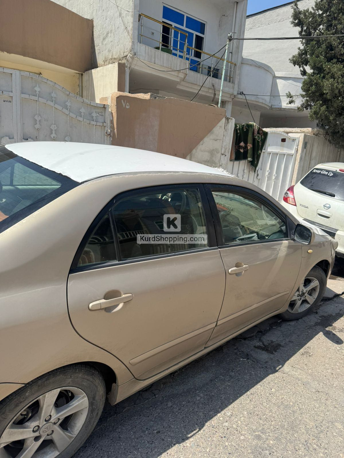 Toyota Corolla 2012