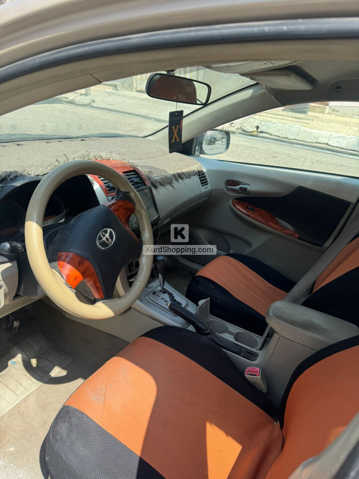 Toyota Corolla 2012