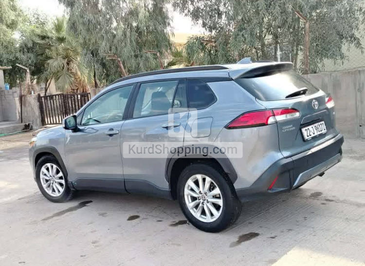 Toyota Corolla Cross 2022