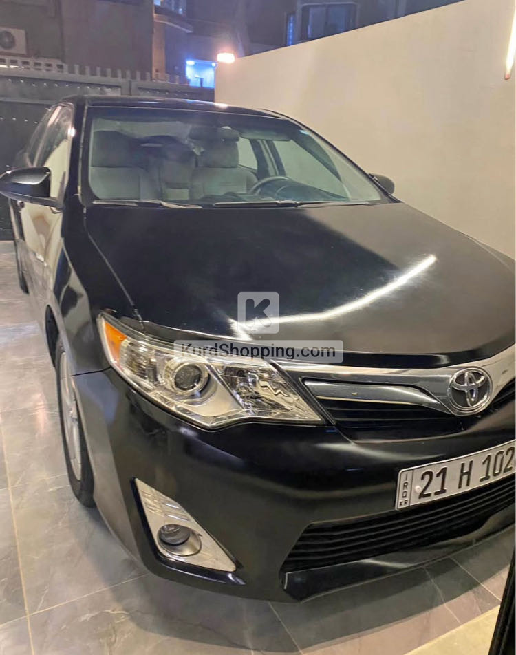 Toyota Camry 2012