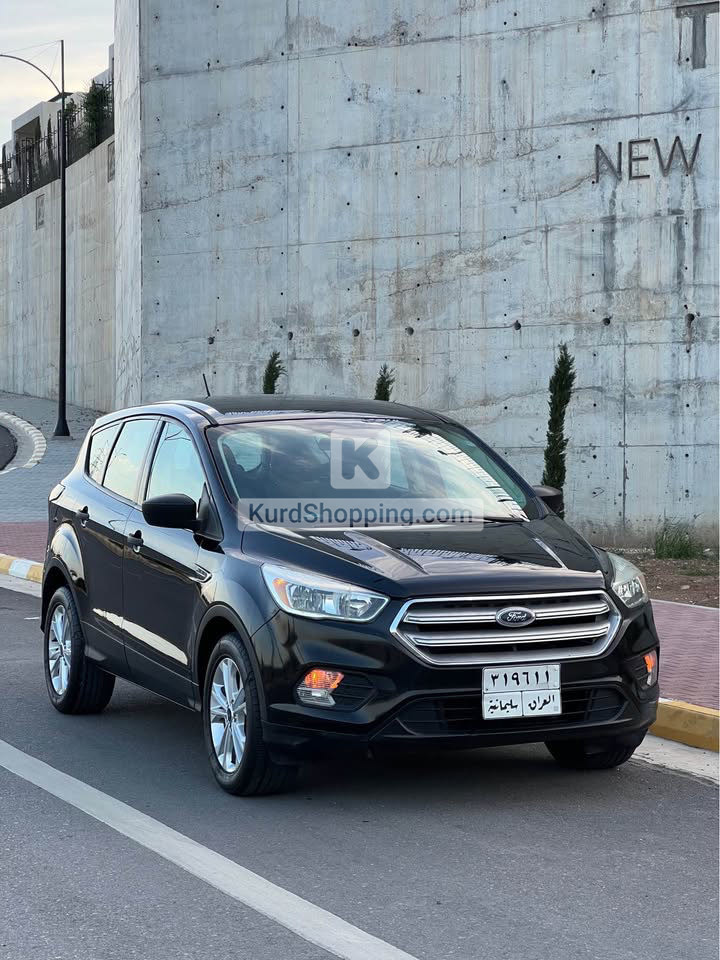 Ford Escape 2017