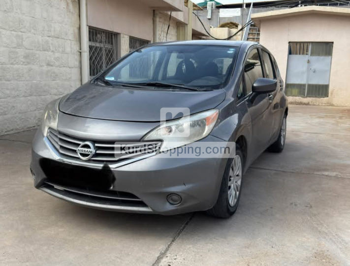 Nissan Versa 2016