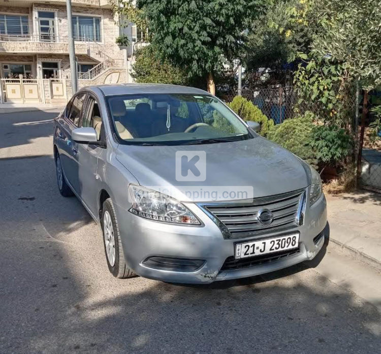 Nissan Sentra 2019
