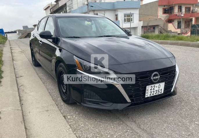 Nissan Altima 2023