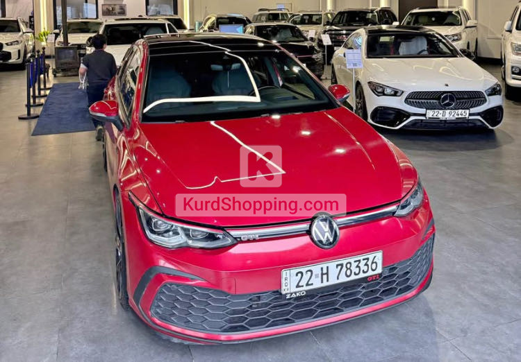 Volkswagen Golf 2022