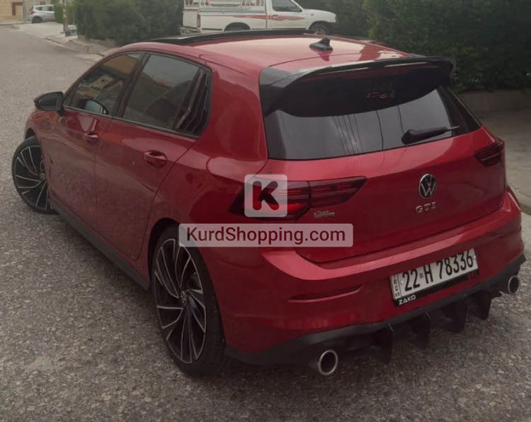 Volkswagen Golf 2022
