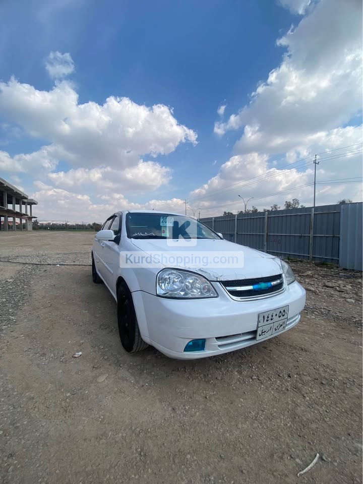 Chevrolet Optra 2010