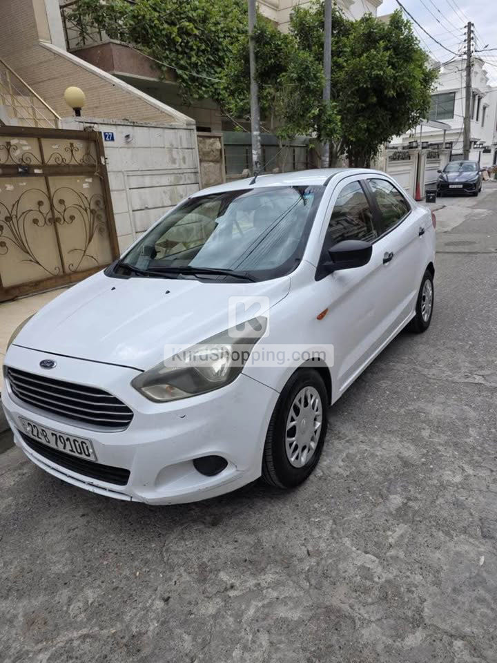 Ford Figo 2016