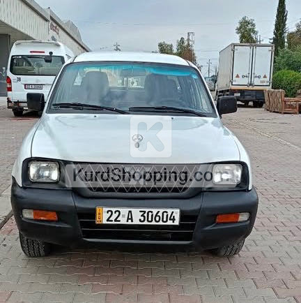 Mitsubishi L200 2002