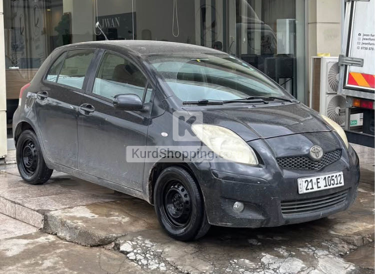 Toyota Yaris 2010