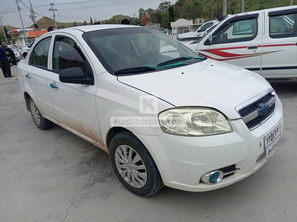 Chevrolet Aveo 2007