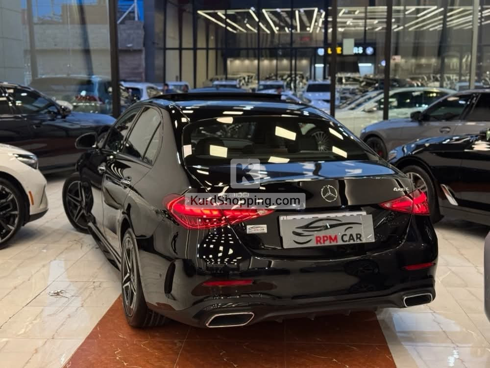 Mercedes Benz C-Class 2023