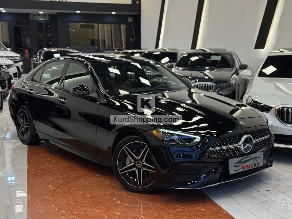 Mercedes Benz C-Class 2023