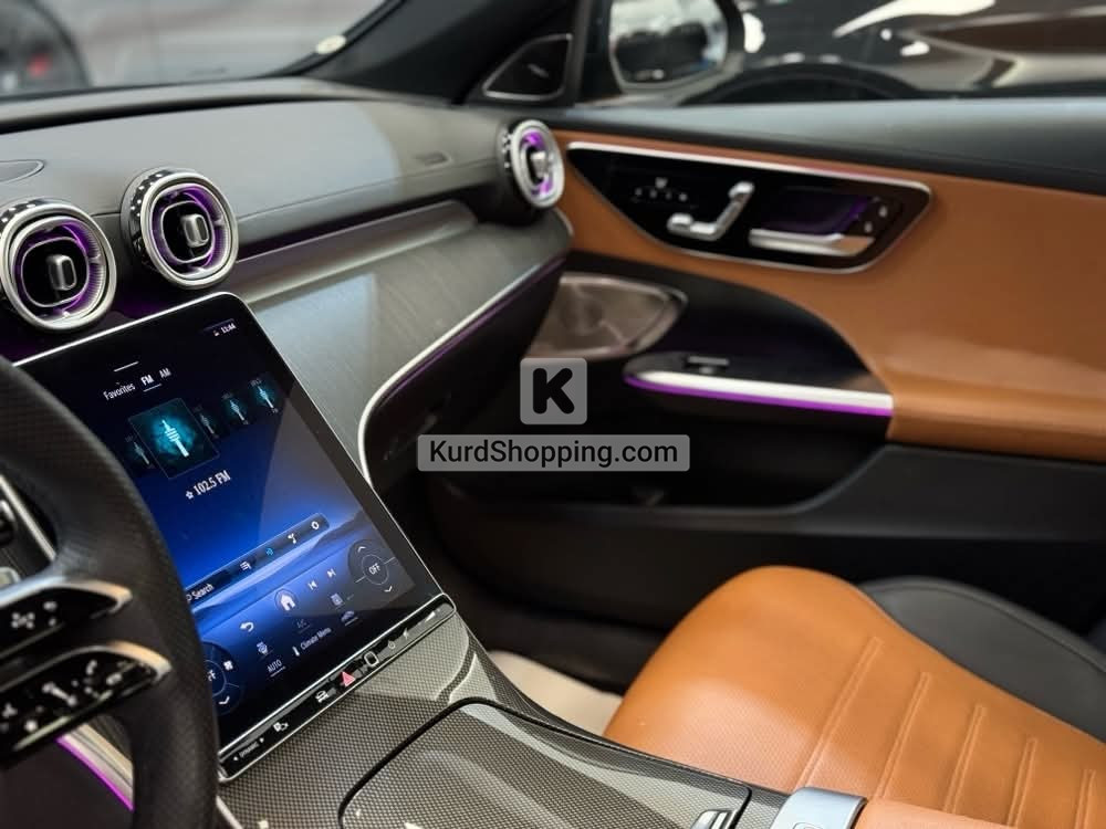 Mercedes Benz C-Class 2023