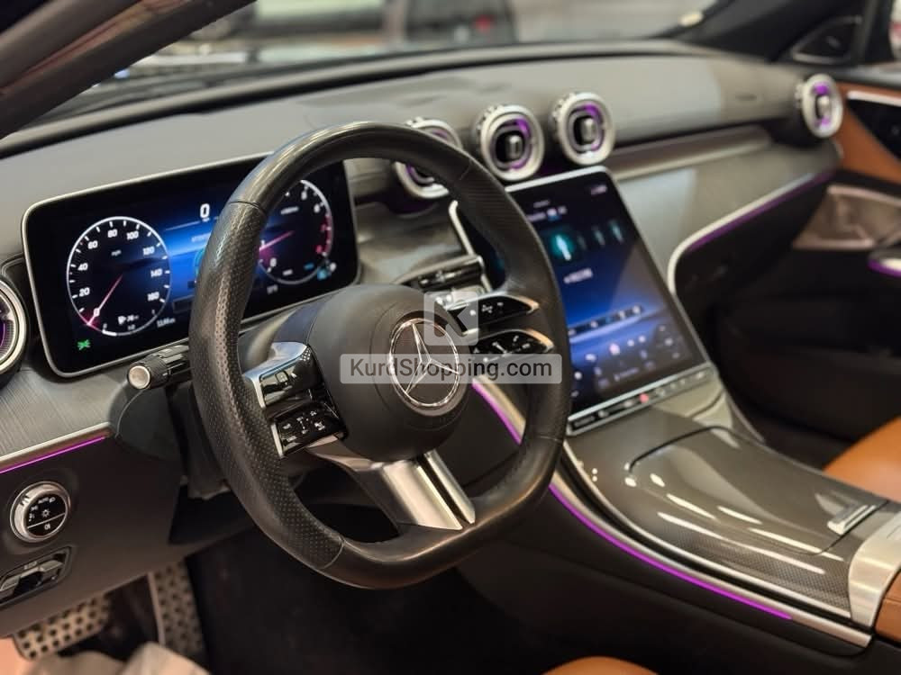 Mercedes Benz C-Class 2023