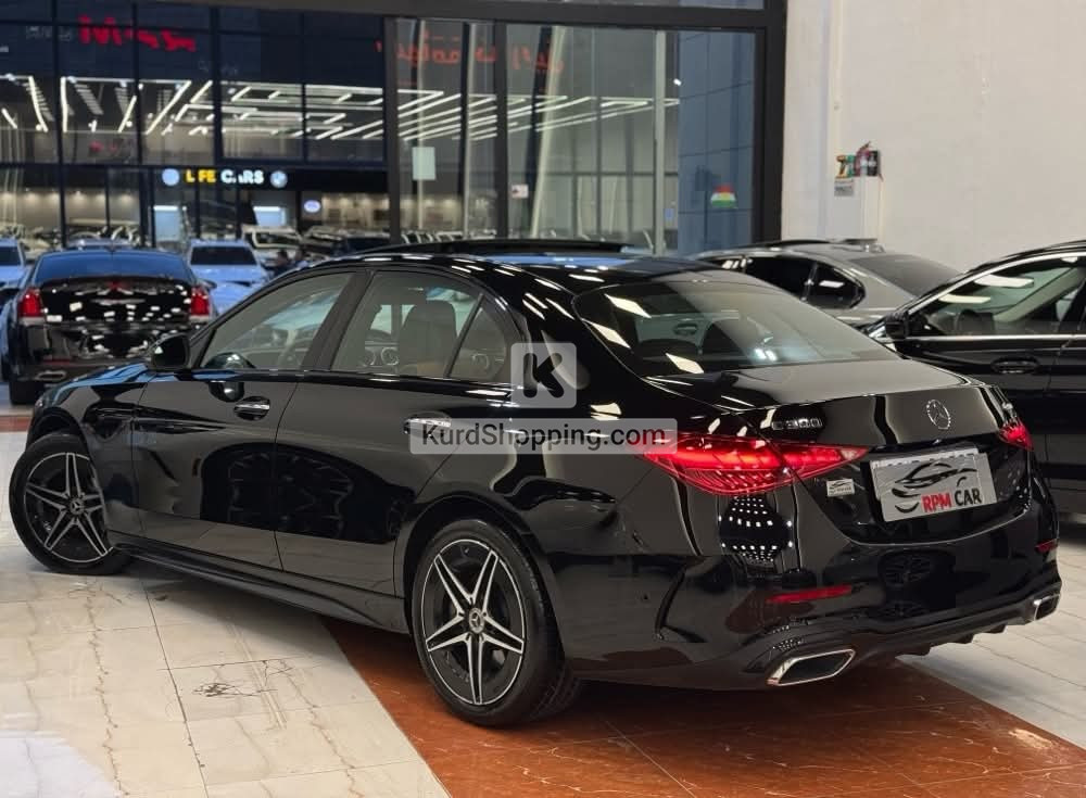 Mercedes Benz C-Class 2023