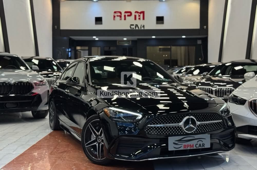 Mercedes Benz C-Class 2023