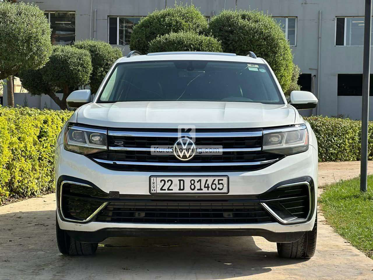 Volkswagen Atlas 2021