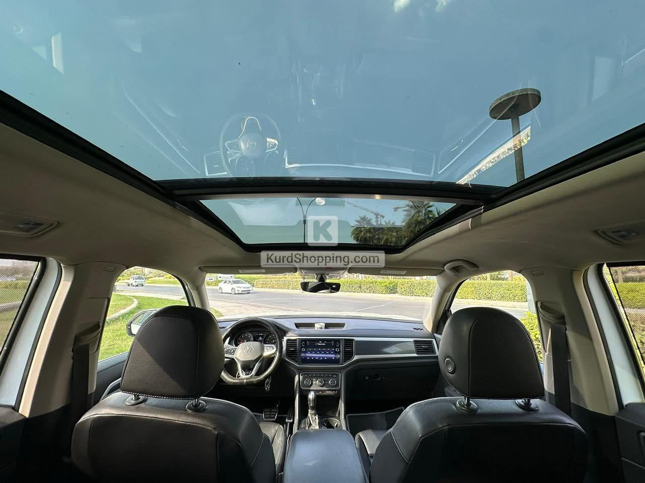 Volkswagen Atlas 2021