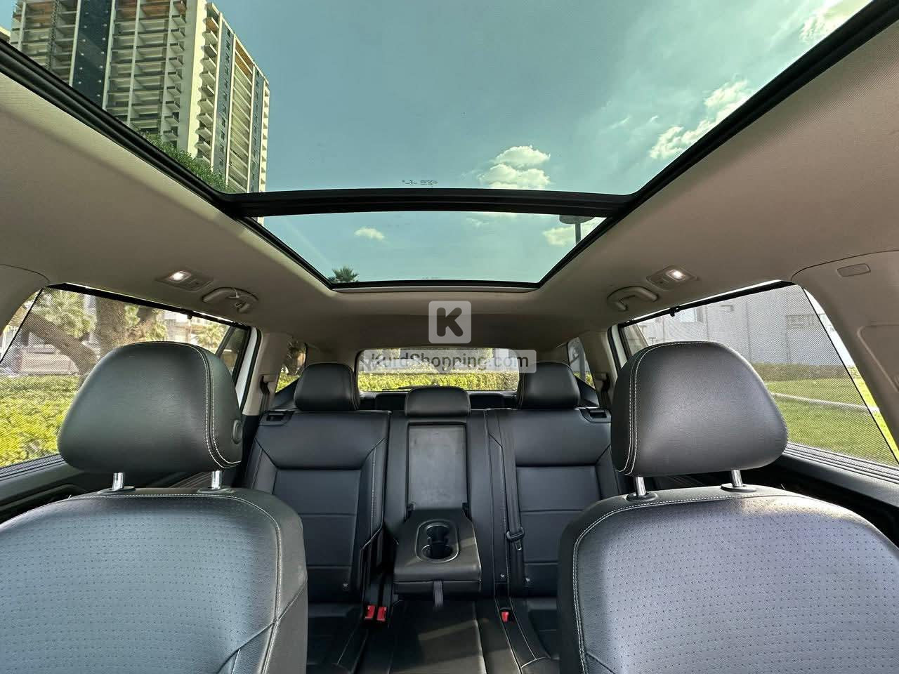 Volkswagen Atlas 2021
