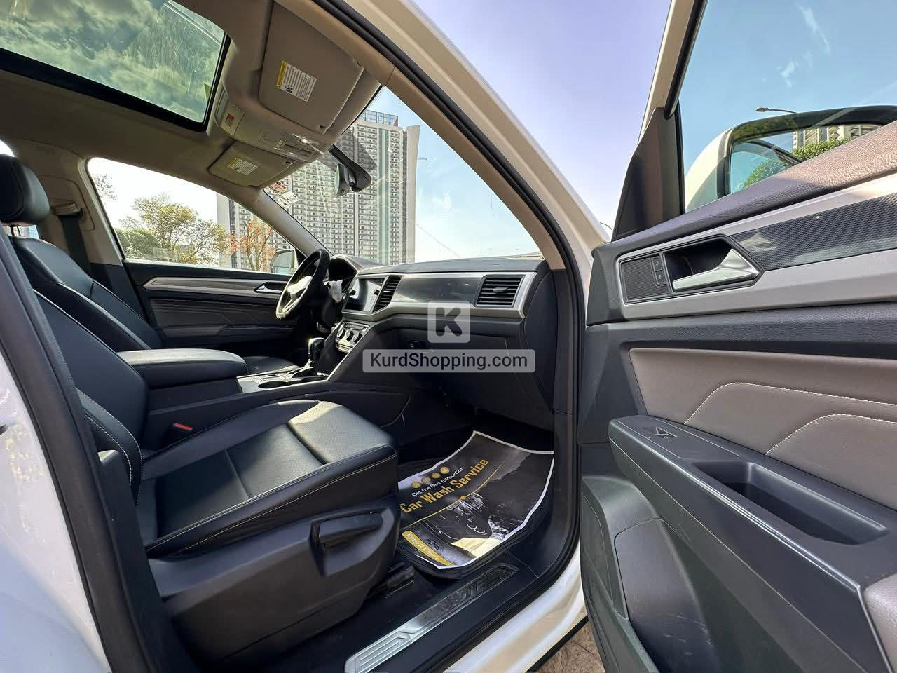 Volkswagen Atlas 2021