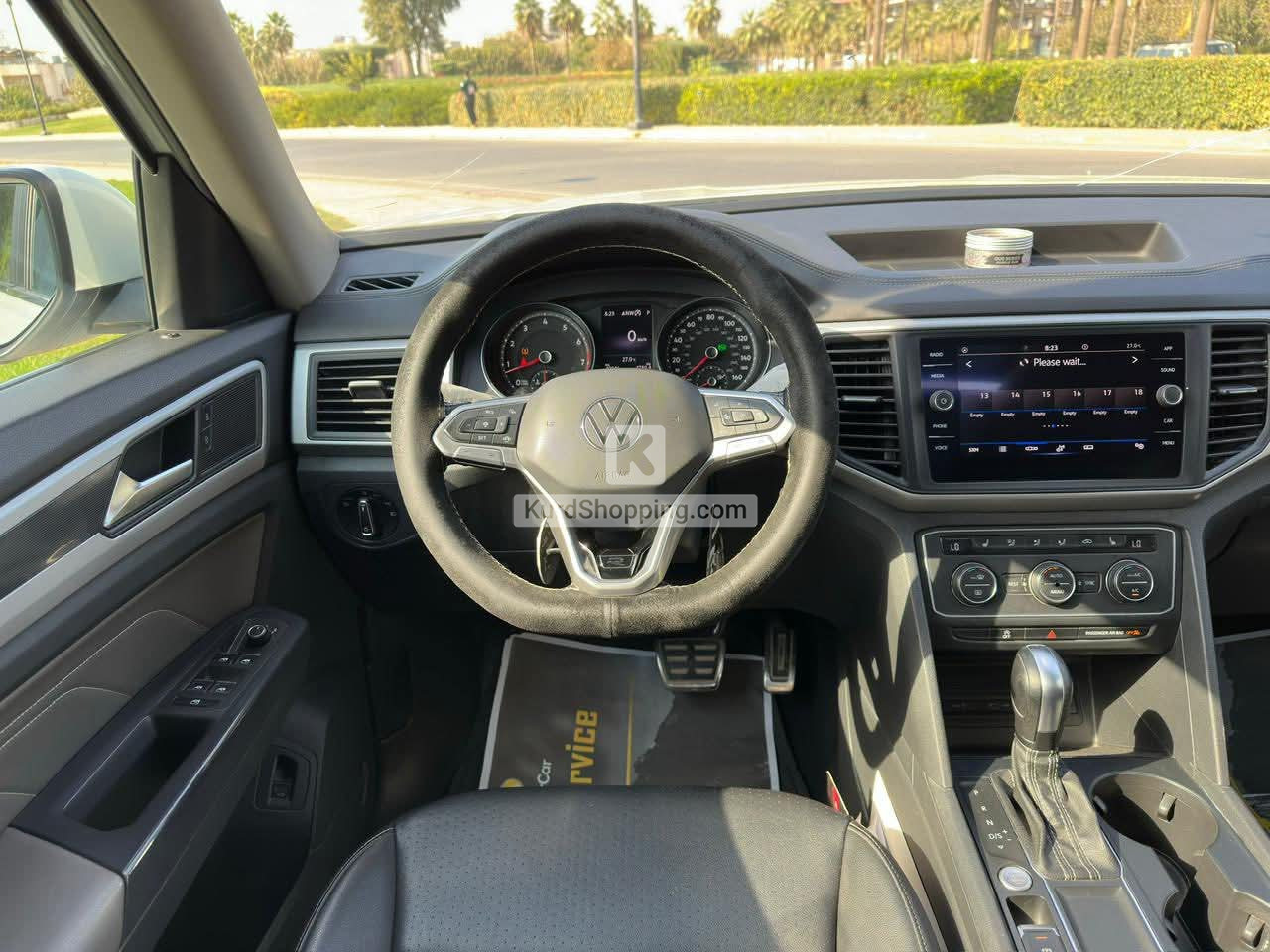 Volkswagen Atlas 2021