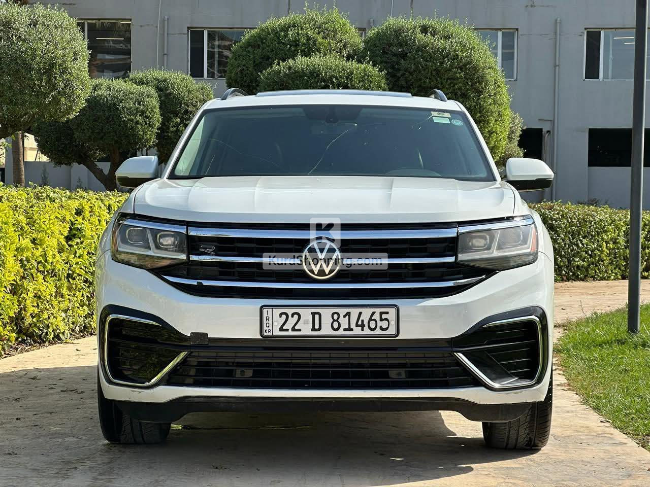 Volkswagen Atlas 2021