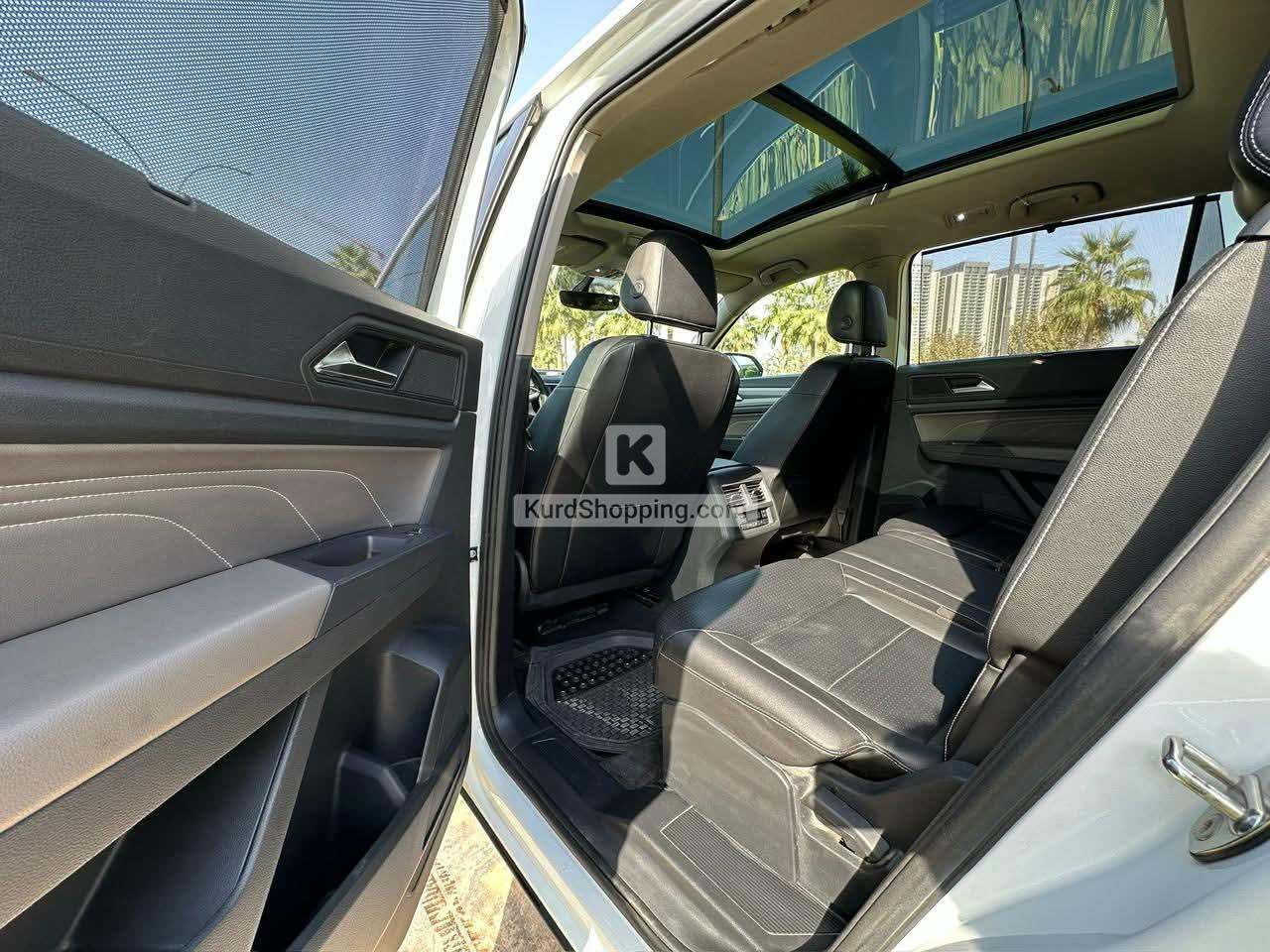 Volkswagen Atlas 2021