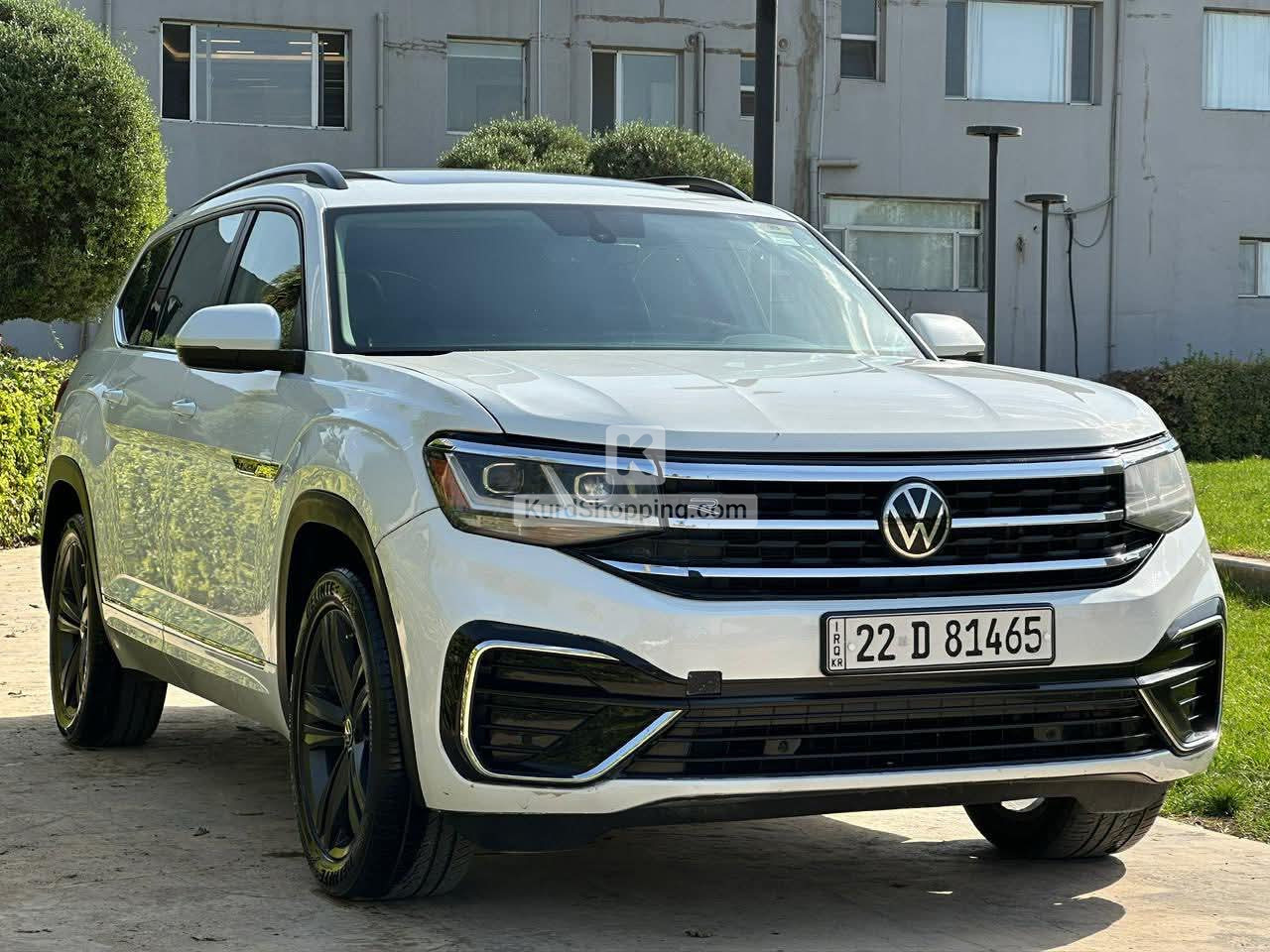 Volkswagen Atlas 2021
