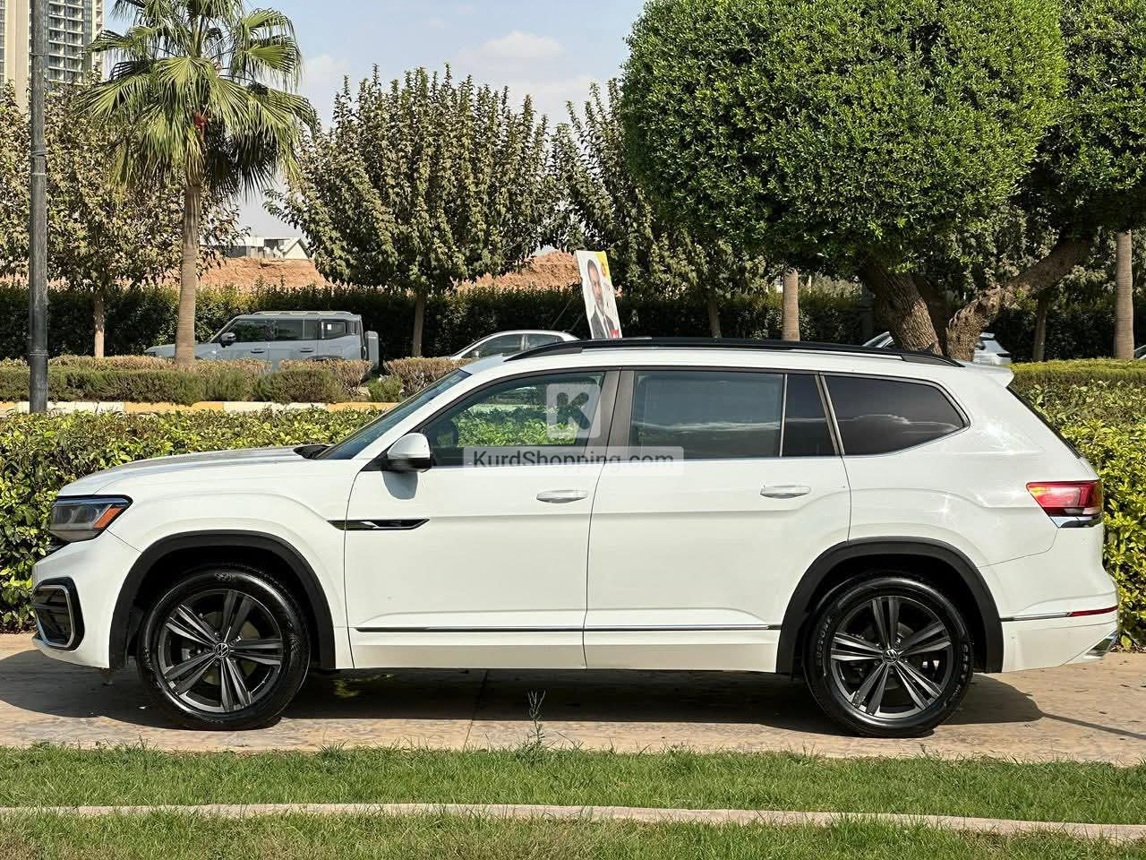 Volkswagen Atlas 2021
