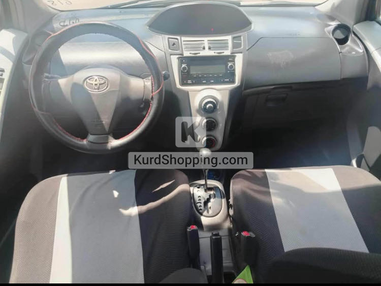 Toyota Yaris 2008