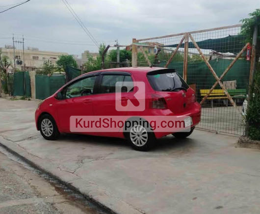 Toyota Yaris 2008